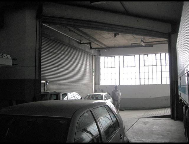 7,677M² WAREHOUSE TO LET IN BLUFF